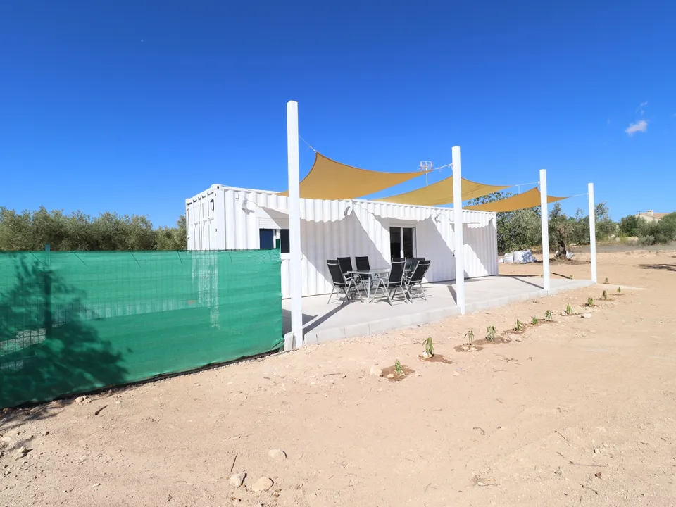 Træhytte i Velez-Blanco, Almeria - foto 5